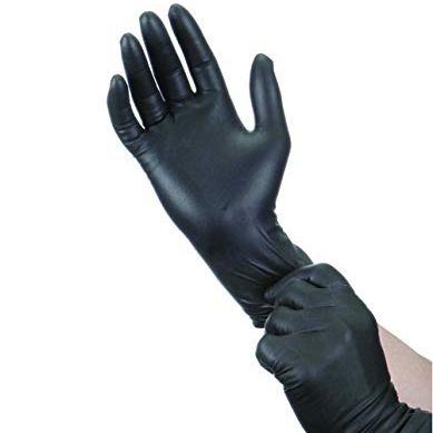 gants nitrile 1
